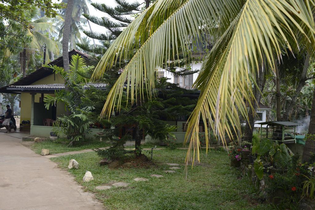 Traveller'S Home Hotel Tissamaharama Luaran gambar