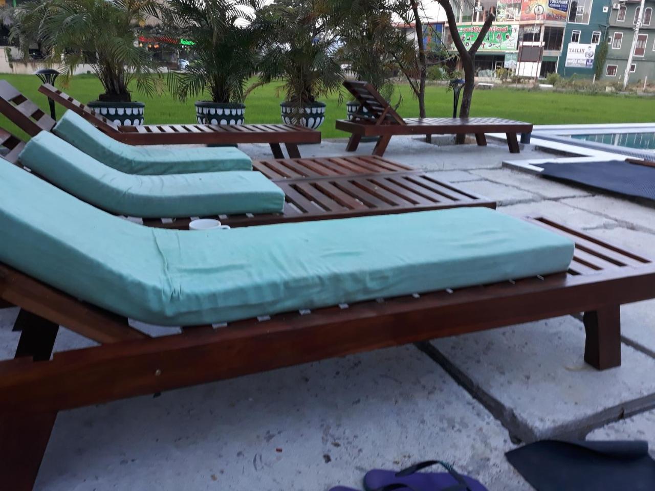 Traveller'S Home Hotel Tissamaharama Luaran gambar