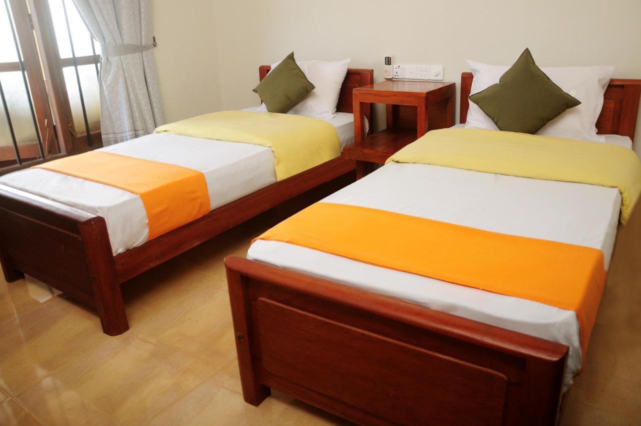 Traveller'S Home Hotel Tissamaharama Luaran gambar