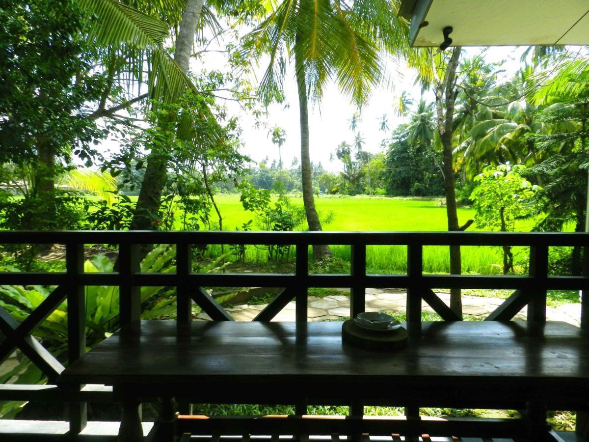 Traveller'S Home Hotel Tissamaharama Bilik gambar